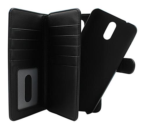 Coverin Skimblocker XL Magnet Wallet Nokia 2.3