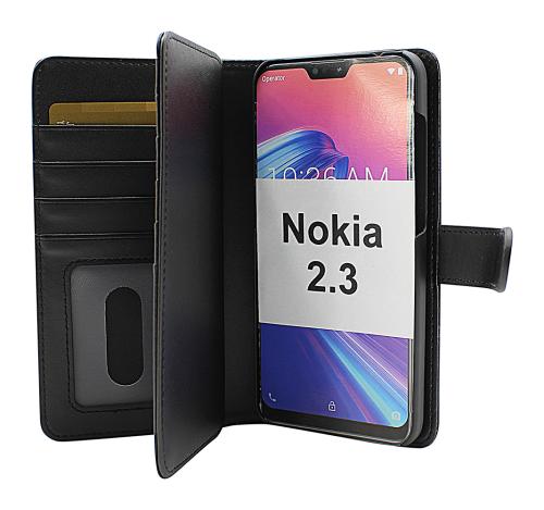 Coverin Skimblocker XL Magnet Wallet Nokia 2.3