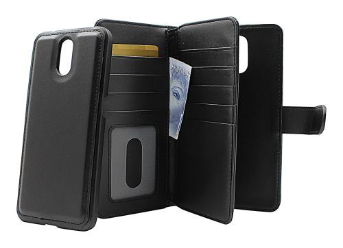 Coverin Skimblocker XL Magnet Wallet Nokia 2.3