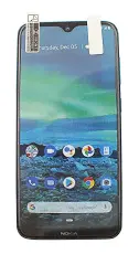 Coverin N&auml;yt&ouml;nsuoja Nokia 2.3