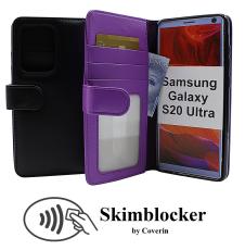 Coverin Skimblocker Lompakkokotelot Samsung Galaxy S20 Ultra (G988B)
