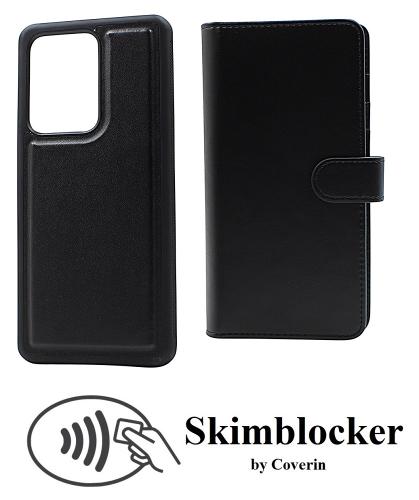 Coverin Skimblocker XL Magnet Wallet Samsung Galaxy S20 Ultra (G988B)