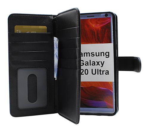 Coverin Skimblocker XL Magnet Wallet Samsung Galaxy S20 Ultra (G988B)