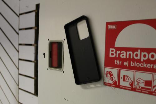 Coverin Skimblocker Magneettikotelo Samsung Galaxy S20 Ultra (G988B)