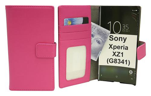 Coverin Magneettikotelo Sony Xperia XZ1 (G8341)