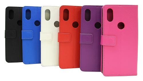 billigamobilskydd.se Jalusta Lompakkokotelo Xiaomi Mi Mix 2s