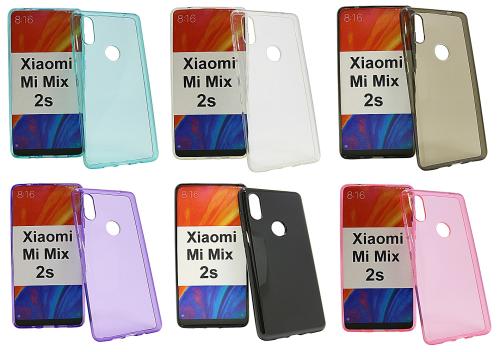 billigamobilskydd.se TPU-suojakuoret Xiaomi Mi Mix 2s