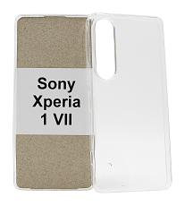 billigamobilskydd.se Ultra Thin TPU Kotelo Sony Xperia 1 VII