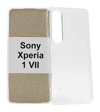 billigamobilskydd.se Ultra Thin TPU Kotelo Sony Xperia 1 VII