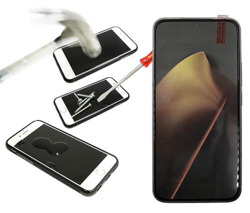 billigamobilskydd.se Full Frame Karkaistusta Lasista Xiaomi 15T