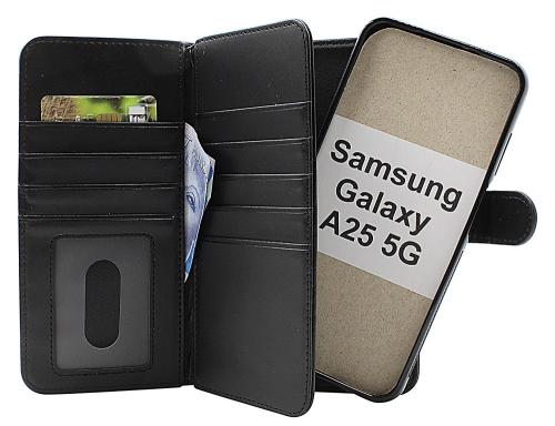 Coverin Skimblocker XL Magnet Wallet Samsung Galaxy A25 5G