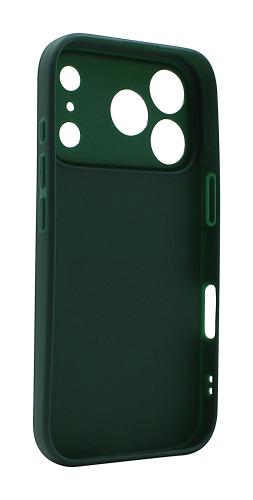 Coverin TPU muovikotelo iPhone 18 Pro