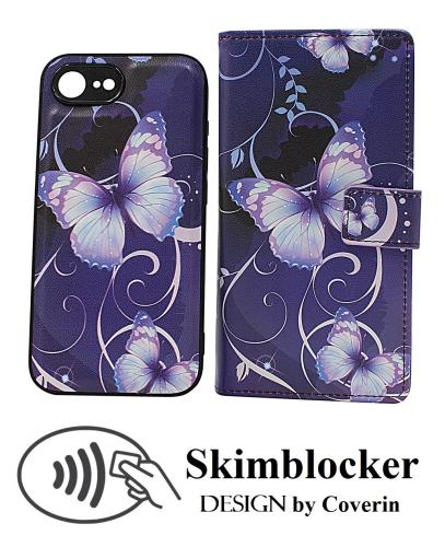 Coverin Skimblocker iPhone 16e Magneetti Puhelimen Kuoret Design
