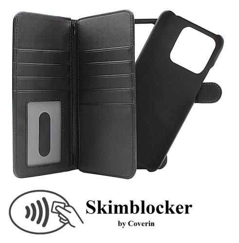 Coverin Skimblocker XL Magnet Wallet Xiaomi Redmi 10C