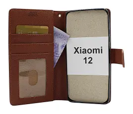 billigamobilskydd.se New Jalusta Lompakkokotelo Xiaomi 12
