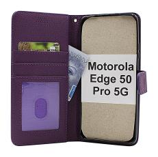 billigamobilskydd.se New Jalusta Lompakkokotelo Motorola Edge 50 Pro 5G