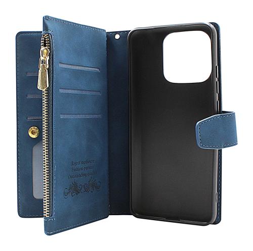 billigamobilskydd.se XL Standcase Luksuskotelo puhelimeen Xiaomi Redmi 12C