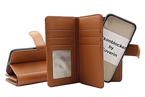 Coverin Skimblocker XL Magnet Wallet iPhone 7/8/SE 2nd/3rd Gen.