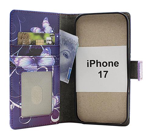 Coverin Skimblocker iPhone 17 Magneetti Puhelimen Kuoret Design