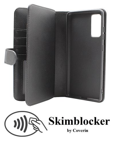 Coverin Skimblocker XL Wallet Samsung Galaxy S20 FE / S20 FE 5G