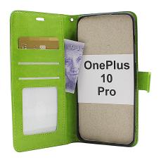 billigamobilskydd.se Crazy Horse Lompakko OnePlus 10 Pro