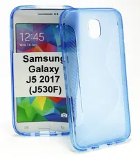 Coverin S-Line TPU-muovikotelo Samsung Galaxy J5 2017 (J530FD)