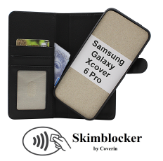 Coverin Skimblocker Samsung Galaxy XCover6 Pro 5G Magneetti Puhelimen Kuoret