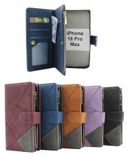 Coverin iPhone 18 Pro Max XL Ylellinen Puhelinkotelo