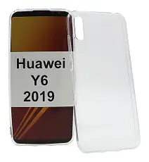 Coverin Ultra Thin TPU Kotelo Huawei Y6 2019