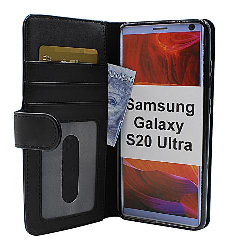 Coverin Skimblocker Lompakkokotelot Samsung Galaxy S20 Ultra (G988B)