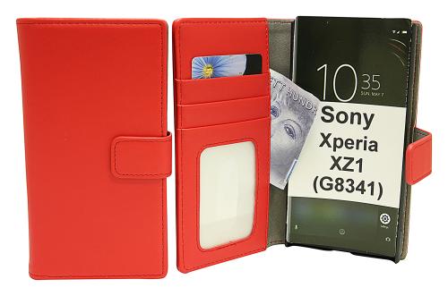Coverin Magneettikotelo Sony Xperia XZ1 (G8341)