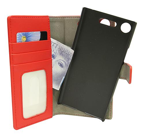 Coverin Magneettikotelo Sony Xperia XZ1 (G8341)