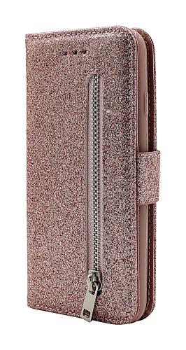 billigamobilskydd.se Standcase Glitter Wallet iPhone 7/8/SE 2nd Gen.
