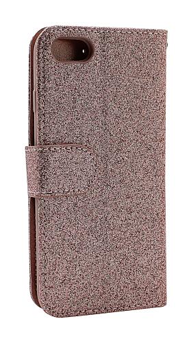 billigamobilskydd.se Standcase Glitter Wallet iPhone 7/8/SE 2nd Gen.
