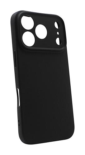Coverin TPU muovikotelo iPhone 18 Pro