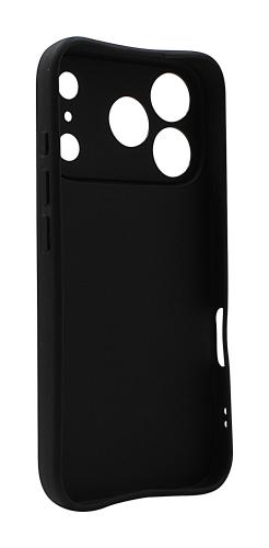 Coverin TPU muovikotelo iPhone 18 Pro