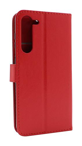 billigamobilskydd.se Crazy Horse Lompakko Samsung Galaxy S23 Plus 5G