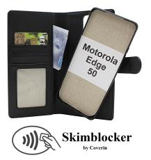 Coverin Skimblocker Motorola Edge 50 Magneetti Puhelimen Kuoret