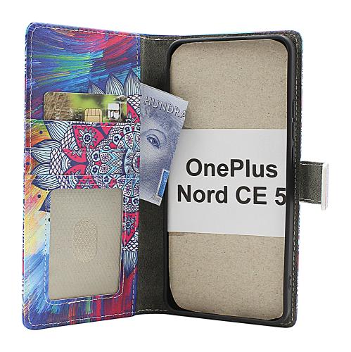 Coverin Skimblocker OnePlus Nord CE5 (CPH2719) Puhelimen Kuoret Design