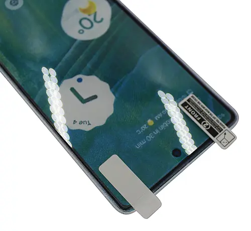 billigamobilskydd.se Kuuden kappaleen näytönsuojakalvopakett Google Pixel 7 5G
