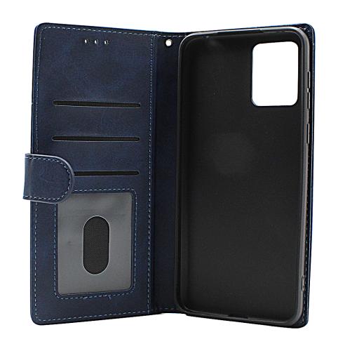 billigamobilskydd.se Zipper Standcase Wallet Motorola Moto E13