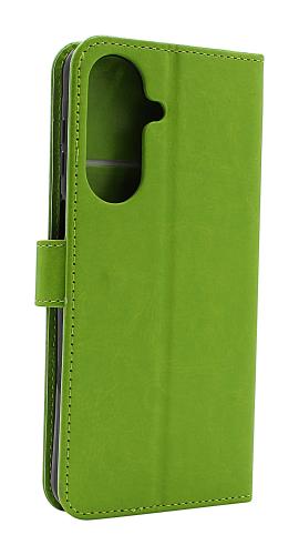 Coverin Crazy Horse Samsung Galaxy A27 Puhelimen Kuoret