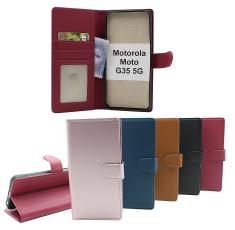 Coverin Skimblocker Motorola Moto G35 5G Puhelimen Kuoret