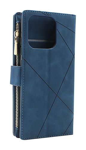 billigamobilskydd.se XL Standcase Luksuskotelo puhelimeen Xiaomi Redmi 12C