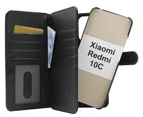 Coverin Skimblocker XL Magnet Wallet Xiaomi Redmi 10C