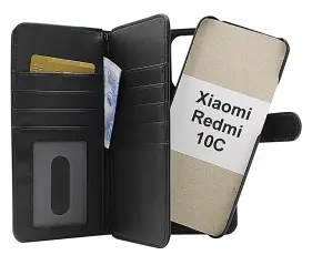 Coverin Skimblocker XL Magnet Wallet Xiaomi Redmi 10C