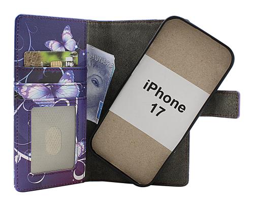Coverin Skimblocker iPhone 17 Magneetti Puhelimen Kuoret Design