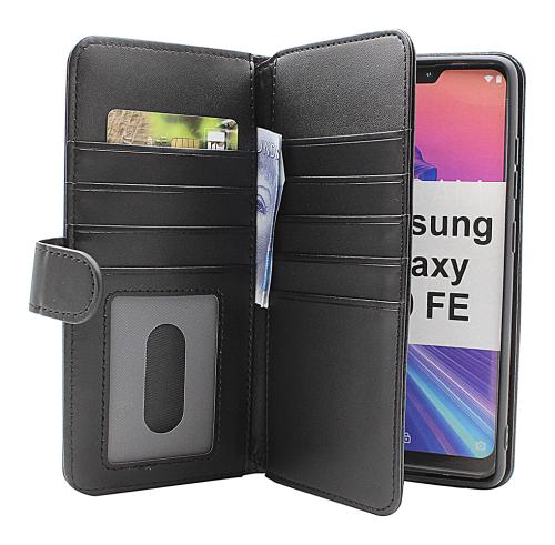 Coverin Skimblocker XL Wallet Samsung Galaxy S20 FE / S20 FE 5G