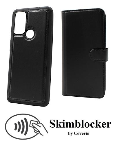 Coverin Skimblocker XL Magnet Wallet Motorola Moto G60s