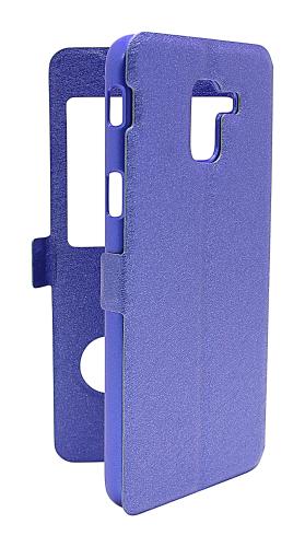 billigamobilskydd.se Flipcase Samsung Galaxy J6 2018 (J600FN/DS)
